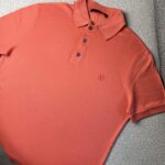 Polo Louis Vuitton Con Logo