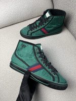 Tenis Gucci Estampado GG Bota - Image 2