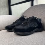 Tenis Chanel Con Logo