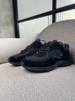 Tenis Chanel Con Logo
