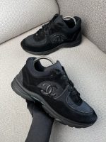 Tenis Chanel Con Logo - Image 2