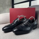 Mocasines Salvatore Ferragamo Con Hebilla