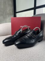 Mocasines Salvatore Ferragamo Con Hebilla