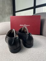 Mocasines Salvatore Ferragamo Con Hebilla - Image 5