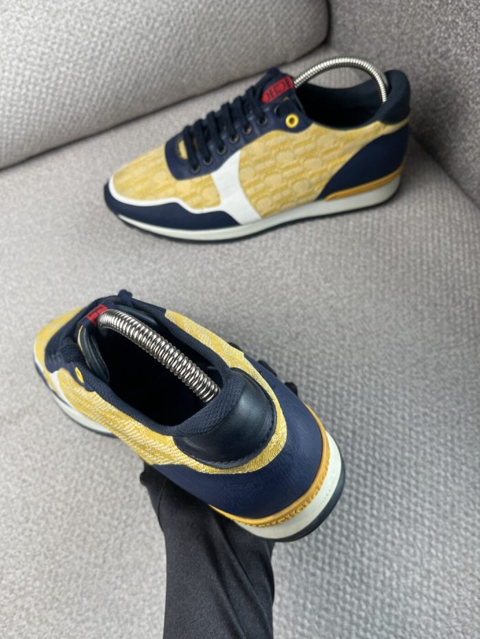 Tenis Carolina Herrera Con Estampado - Image 3