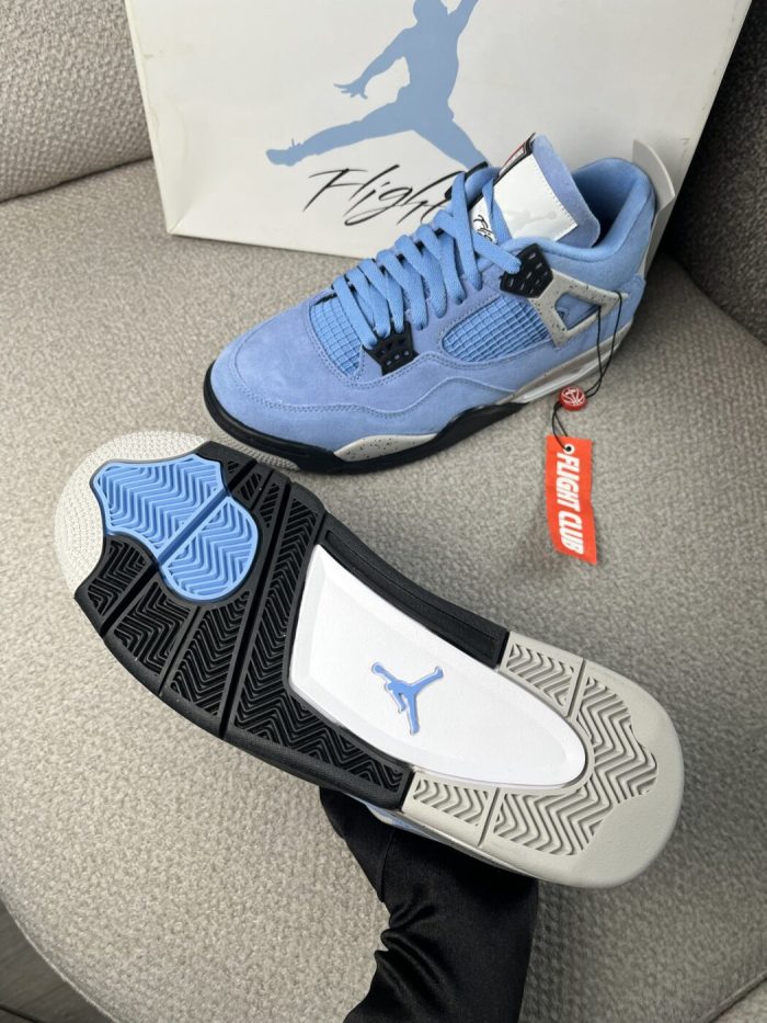Tenis Nike Air Jordan IV - Image 4