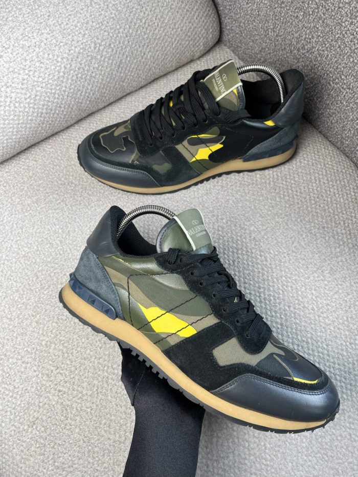 Tenis Valentino Camuflado - Image 2