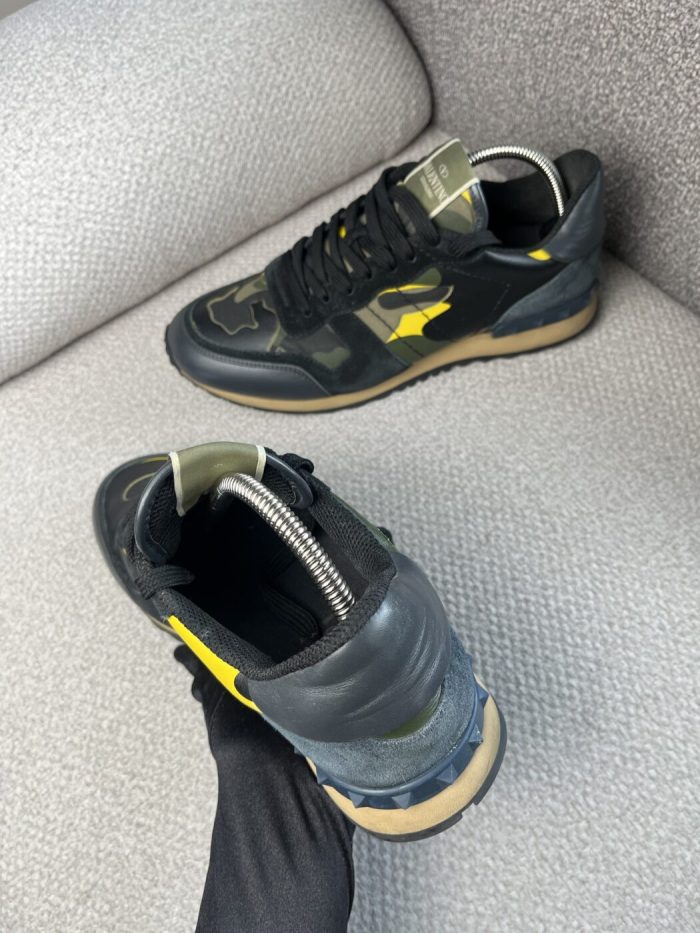 Tenis Valentino Camuflado - Image 3
