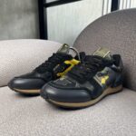 Tenis Valentino Camuflado