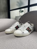 Tenis Gucci Ace Con Picas
