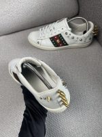 Tenis Gucci Ace Con Picas - Image 4