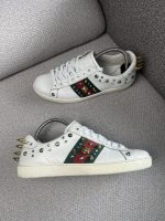 Tenis Gucci Ace Con Picas - Image 3