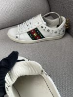 Tenis Gucci Ace Con Picas - Image 5