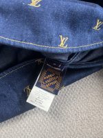 Camisa Louis Vuitton Con Logo Estampado - Image 5