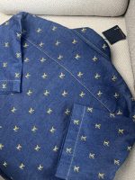Camisa Louis Vuitton Con Logo Estampado - Image 6