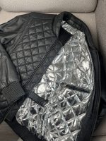 Chaqueta Phillip Plein Cuero Con Calavera - Image 3
