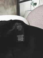 Gorra Gucci Band en Color Negro - Image 5