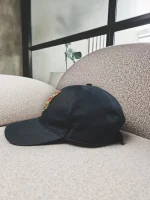 Gorra Gucci Band en Color Negro - Image 2