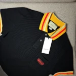Polo Gucci en color negro