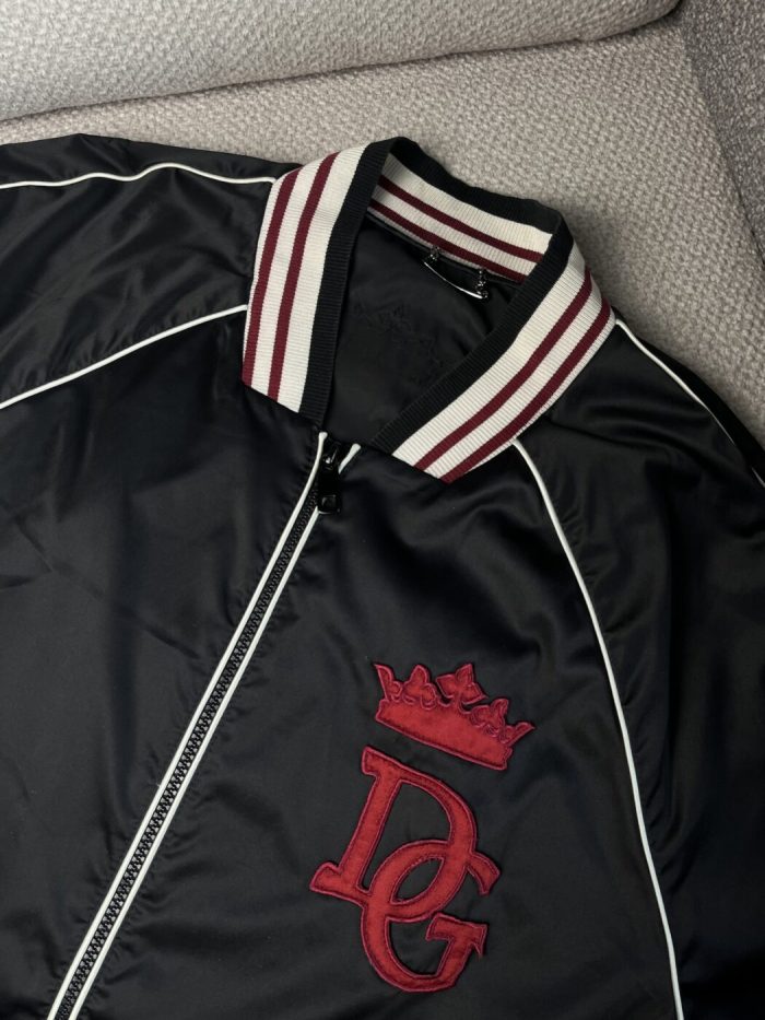 Chaqueta bomber satinada Dolce & Gabbana - Image 2