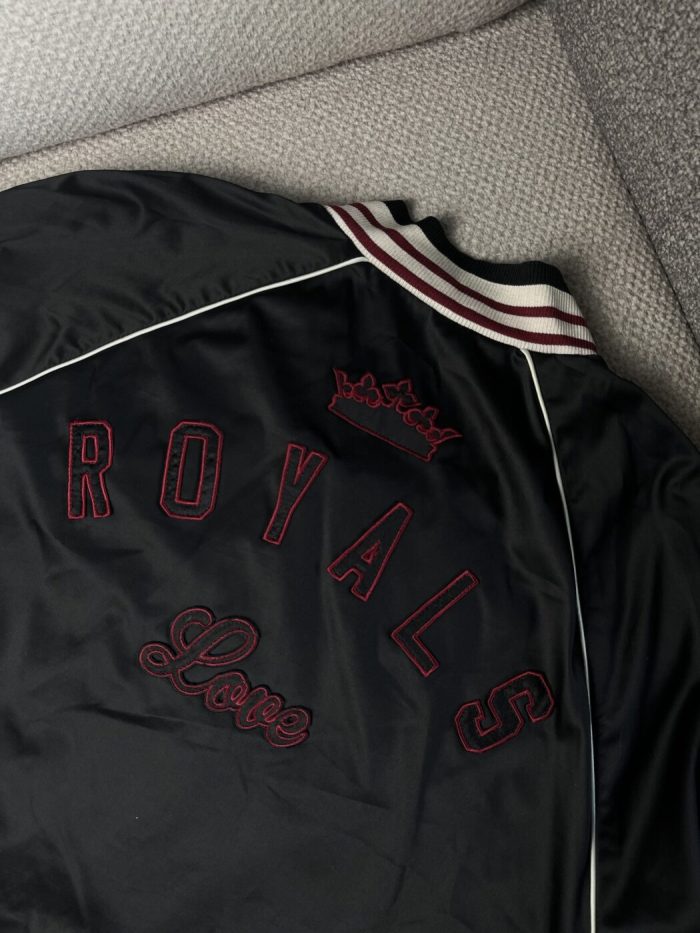 Chaqueta bomber satinada Dolce & Gabbana - Image 5
