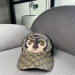 Gorra Gucci Estampado Búho