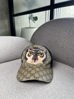 Gorra Gucci Estampado Búho