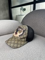 Gorra Gucci Estampado Búho - Image 2