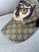 Gorra Gucci Estampado Búho - Image 4