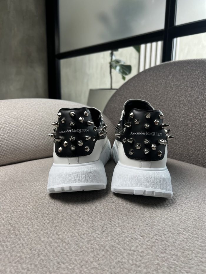 Tenis Alexander McQueen Con Picas - Image 6