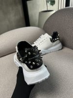 Tenis Alexander McQueen Con Picas - Image 3