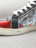 Tenis Christian Louboutin Brillantes - Image 7
