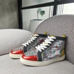 Tenis Christian Louboutin Brillantes