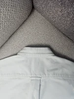 Camisa Burberry blanca en algodón - Image 3