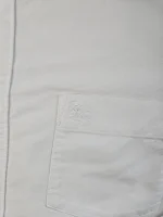 Camisa Burberry blanca en algodón - Image 6