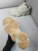Adidas Yeezy 500 Super Moon Yellow - Image 4