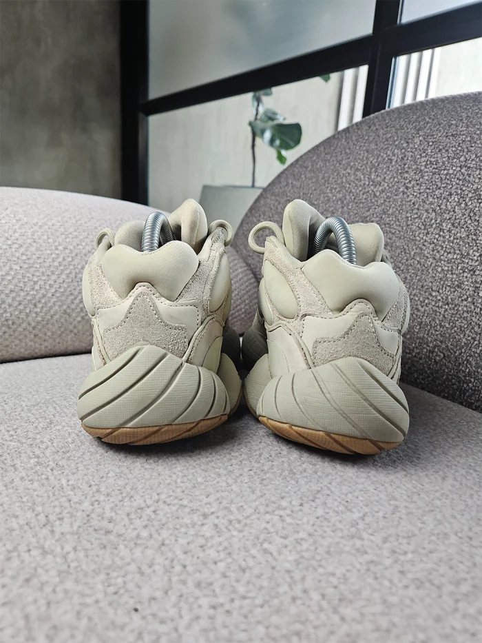 Adidas Yeezy 500 Super Moon Yellow - Image 3