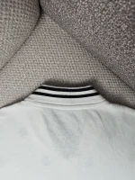 Polo Gucci con bordados de abejas - Image 3