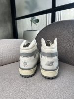 Tenis New Balance 650 en cuero blanca - Image 4