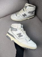Tenis New Balance 650 en cuero blanca - Image 2