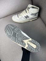 Tenis New Balance 650 en cuero blanca - Image 5