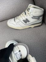 Tenis New Balance 650 en cuero blanca - Image 6