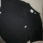 Camiseta Burberry estampado de logo