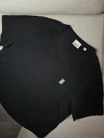Camiseta Burberry estampado de logo