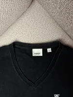 Camiseta Burberry estampado de logo - Image 2