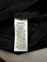 Camiseta Burberry estampado de logo - Image 4