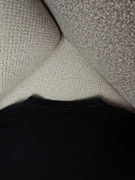Camiseta Burberry estampado de logo - Image 3