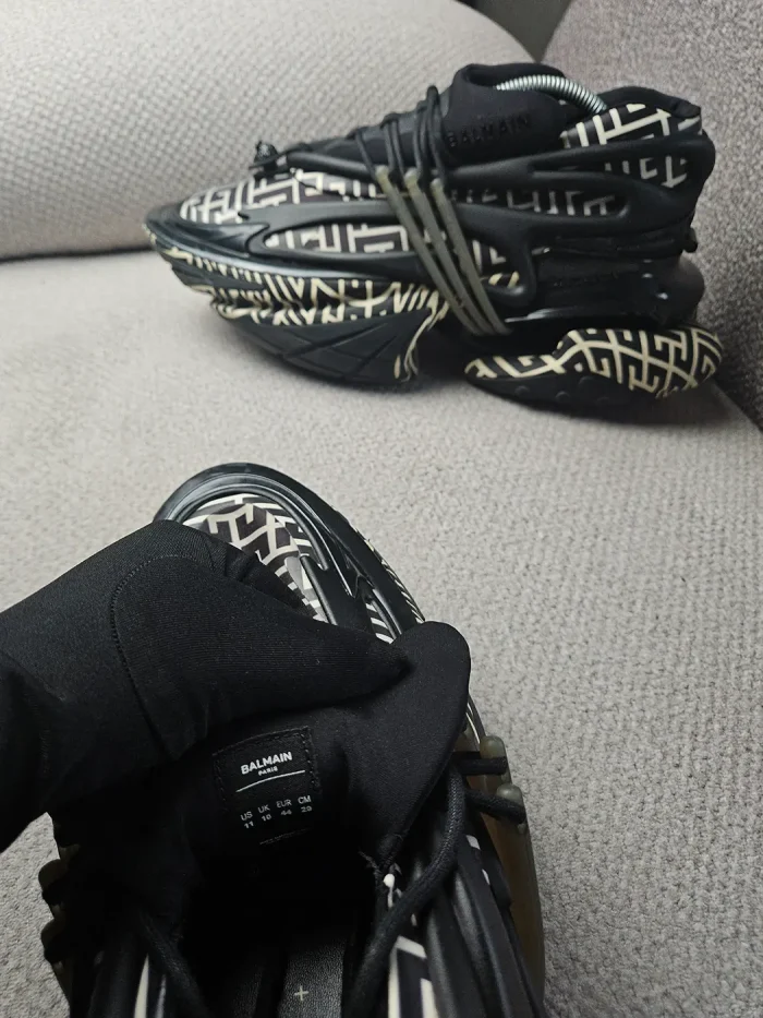 Tenis Balmain Unicorn - Image 6