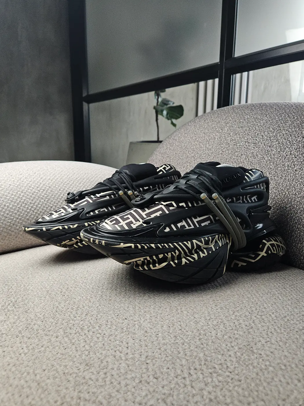 ff tenis3 Tenis Balmain Unicorn - Image 1