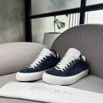 Tenis Jimmy Choo Con Efecto De Salpicaduras